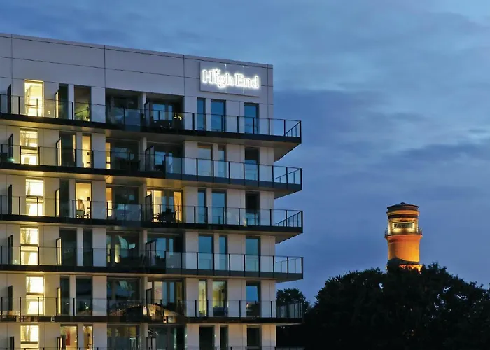Amazing Apartment In Luebeck Travemuende With Wifi